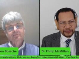 Geert Vanden Bossche, PhD - Mass Vaccination in a Pandemic Benefits versus Risks - hrvatski prijevod
