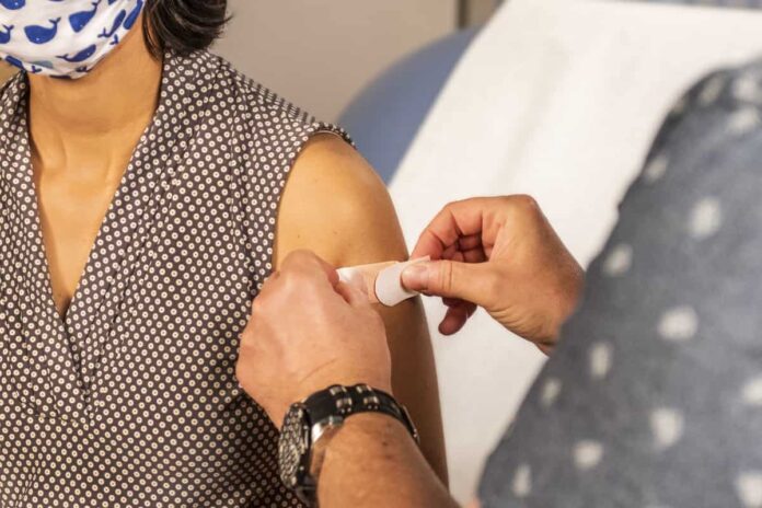 COVID-19 vaccine