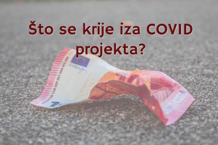 sto se krije za COVID